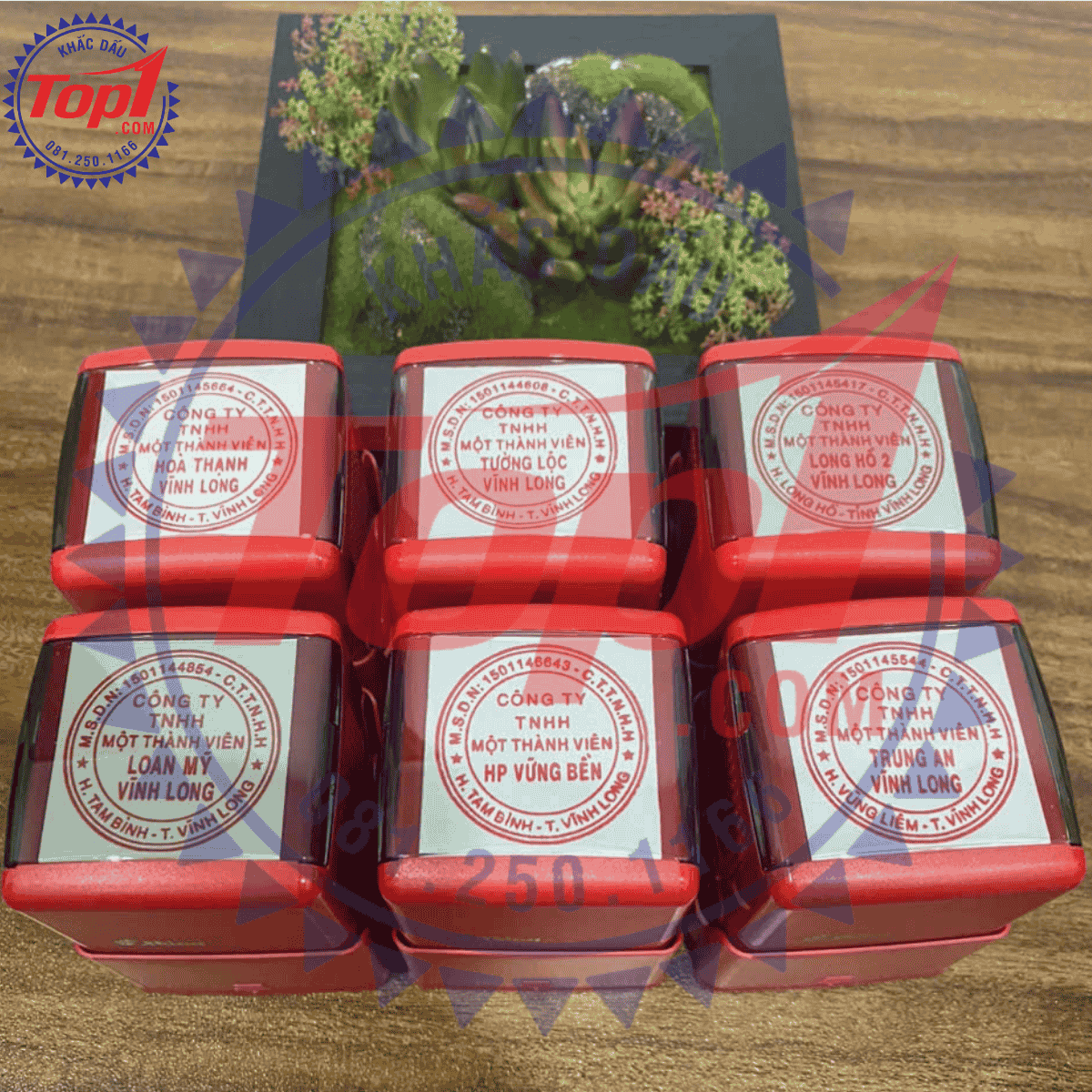 KHẮC DẤU TRÒN CÔNG TY TPHCM - LÀM NHANH LẤY TRONG NGÀY 3 KHẮC DẤU TRÒN CÔNG TY TPHCM - LÀM NHANH LẤY TRONG NGÀY - Ảnh 3