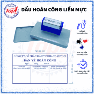 Alternative view of KHẮC DẤU HOÀN CÔNG LIỀN MỰC